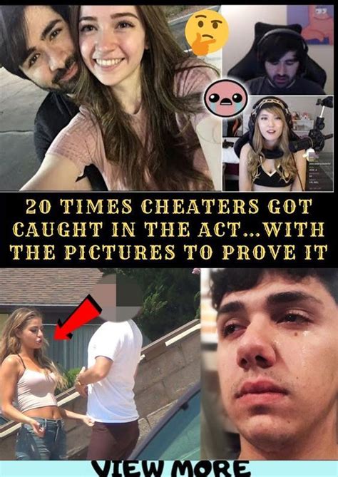 20 Times Cheaters Got Caught In The Actwith The Pictures To Prove It Funny Jokes Funny Me Funny
