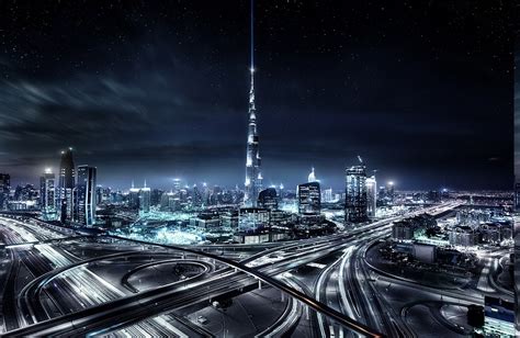 1230x800 Landscape Cityscape Skyscraper Architecture Urban Dubai