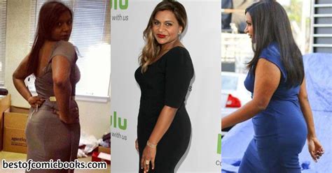 51 Hottest Mindy Kaling Big Butt Pictures Are An Appeal For Her Fans