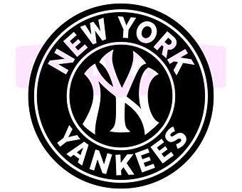 Free ny yankees vector download in ai, svg, eps and cdr. New york yankees svg | Etsy | New york yankees logo, New york yankees, Yankees logo