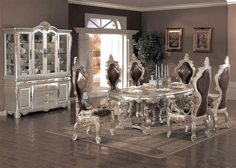 Trends of living are fast changing, and so are the tastes of people. Awesome Formal Dining Room Sets as Part of Home Furniture ...