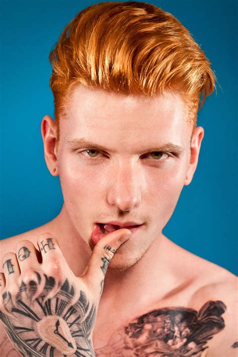 The 13 Hottest Male Redheads Ever Redhead Men Hot Ginger Men Red