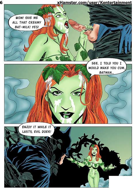 Poison Ivy Fucks Batman 7 Pics