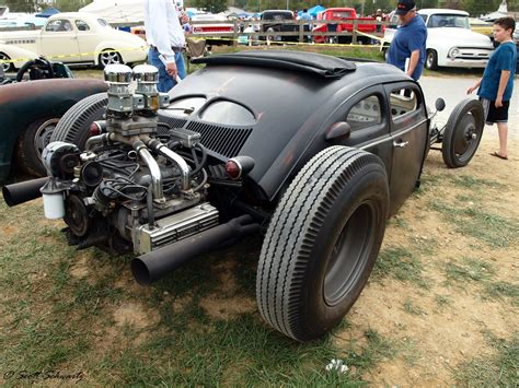 Vw Bug Rat Rod A Photo On Flickriver