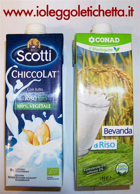 Trasferite il composto di latte e riso in una terrina, unite le mandorle, l'uvetta strizzata e mescolate. Latte di Riso Conad prodotto da Scotti, stessa qualità ...