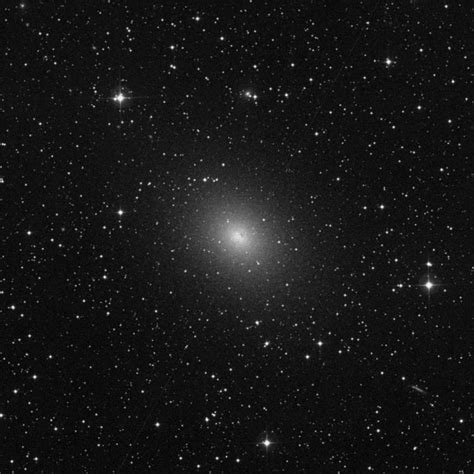 Ngc 185 Elliptical Galaxy In Cassiopeia