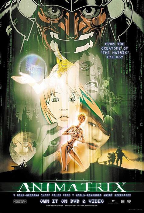 Animatrix 2003 Filmaffinity