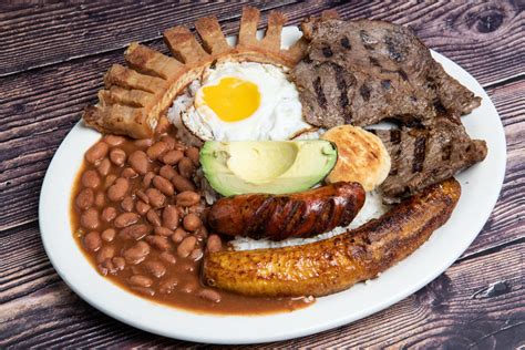 Colombian coins can be pretty confusing too, as there are several different coins representing the a few important things to remember here when dealing with colombian currency…a good rule to go by. Bandeja Paisa, Digging into Colombia's National Dish - The ...
