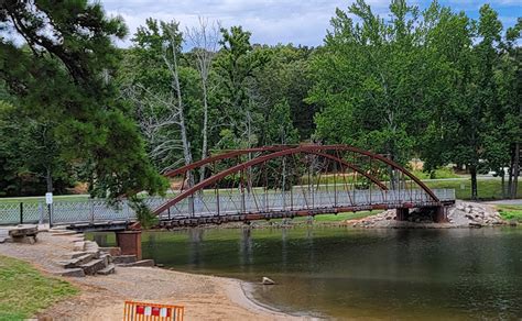 Springfield Des Arc Bridge Encyclopedia Of Arkansas