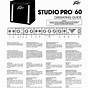 Peavey Studio Pro 110 Owner Manual