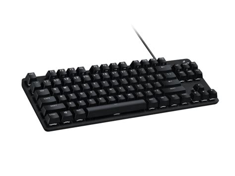 Logitech G413 Tkl Se Mechanical Gaming Keyboard Dev And Gear