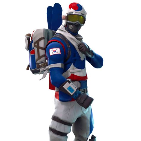 Fortnite Alpine Ace Skin Outfit Pngs Images Pro Game Guides