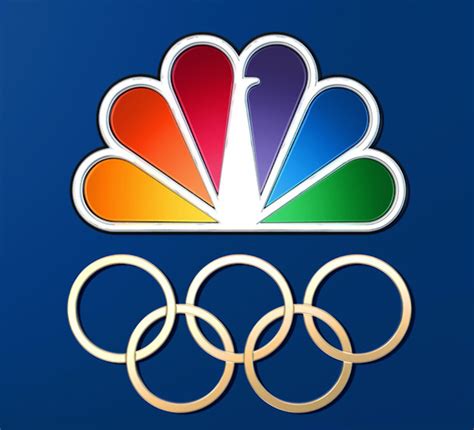 The symbol itself depicts five interlocking rings, each in five colors: Download High Quality nbc logo olympics Transparent PNG ...