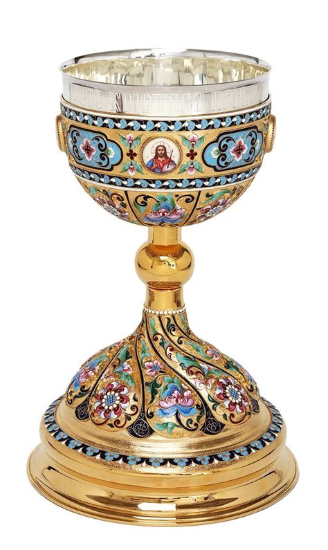 Jewelry Communion Chalice Cup 73 15 L Istok Church Supplies Corp