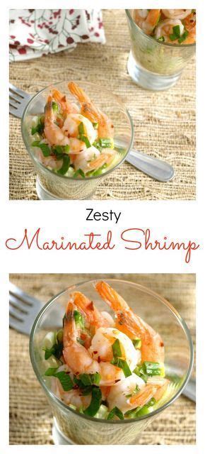 *percent daily values are based on a 2,000 calorie diet. Zesty Marinated Shrimp | Recipe | Great appetizers, Marinated shrimp, How to cook shrimp