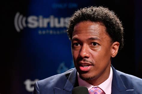Entertainer nick cannon is apologizing for what he calls his hurtful and divisive words about the after fox said nick cannon would still host the masked singer following his apology for his. Nick Cannon 'excited' for Donald Trump's presidency to ...