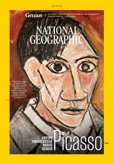 National Geographic Magazine Introduces Redesigned Print Edition