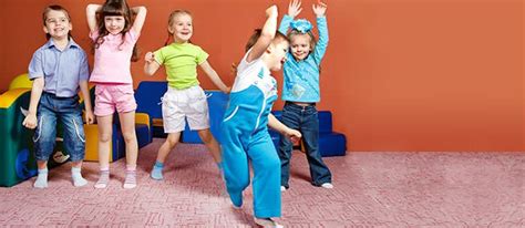 Childrens Exercise Guidepreschoolers 3 5 Years Old Exercise For