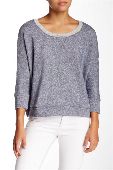 Jemma Sweatshirt Threads 4 Thought Pullover Sweatshirts