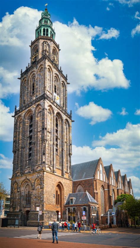 Top 15 Bezienswaardigheden in Groningen (stad ...