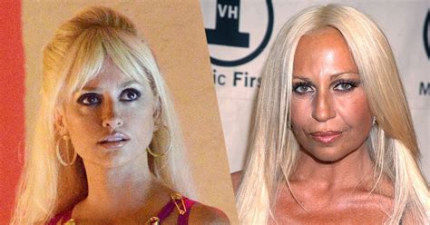 How Acs Versace Actors Compare To Real Life Counterparts