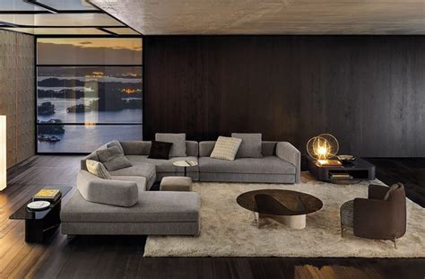 Five Ways To Emphasise Focal Points In Interior Design Minotti London