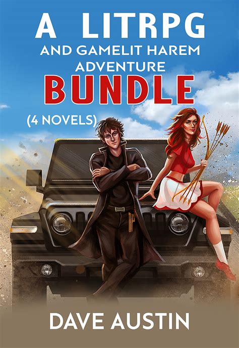 A Litrpg And Gamelit Harem Adventure Bundle Novels By Dave Austin