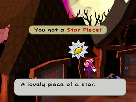 Filepmttyd Star Piece Twilighttownbehindhousepng Super Mario Wiki
