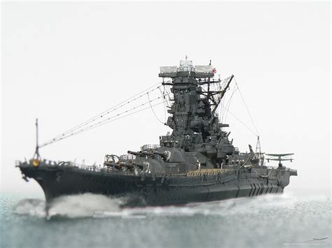Warship Musashi02