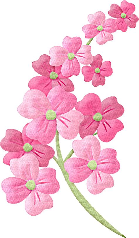 695 Best Images About Clipart Spring And Flowers On