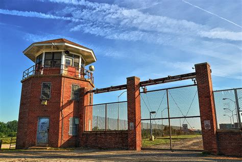 Heres A Fascinating Story About The Old Lorton Virginia Prison
