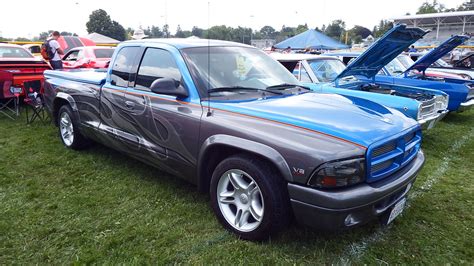 1999 Dodge Dakota Rt Pick Up Aar Cuda340 Flickr