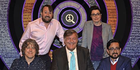 Such as jungles, jeopardy, journalism, jobs, justice and journeys. QI Series M, Episode 3 - M-Places - British Comedy Guide