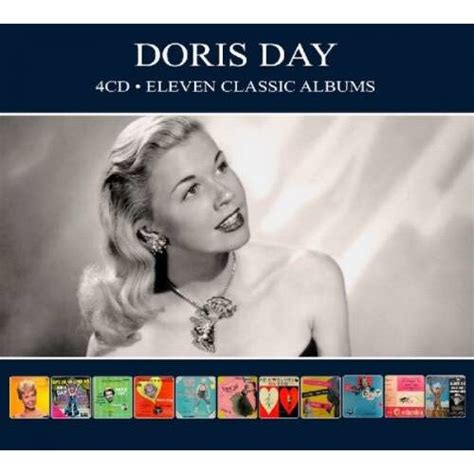Doris Day 11 Classic Albums 4cd Emagro
