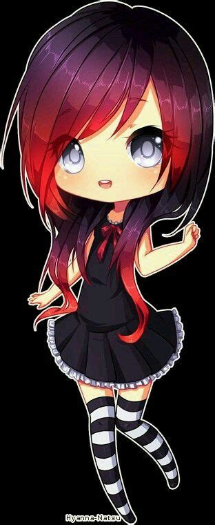 Image Result For Anime Girl Red Hair Chibi Anime