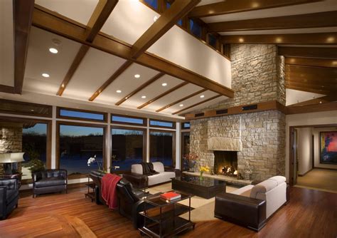If you've been reading lemon thistle for a while, you might remember that. Vaulted Ceilings - Pros and Cons, Myths and Truths