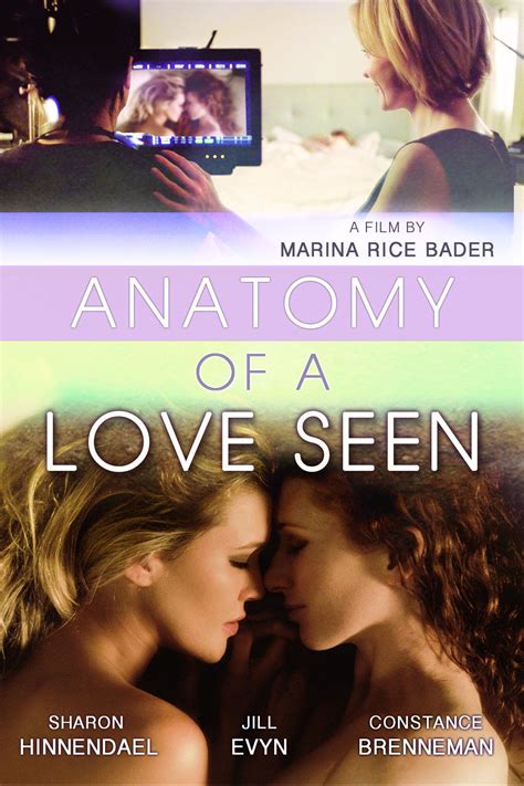 Anatomy Of A Love Seen Film 2014 Senscritique