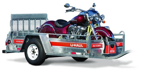 UHaul Motorcycle Trailer OK? | Page 2 | Indian Motorcycle Forum