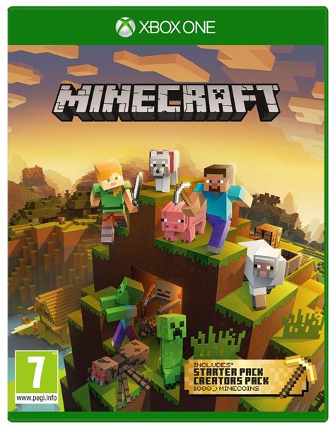 Minecraft Bedrock Master Collection Xbox One Game Reviews