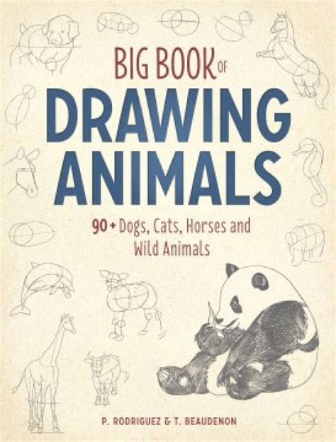 This Book Will Teach You How To Draw Any Animal Over 90 Step By Step