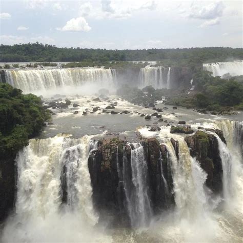 Plan Your Visit To Iguazu Falls The Best Experience In Your Life