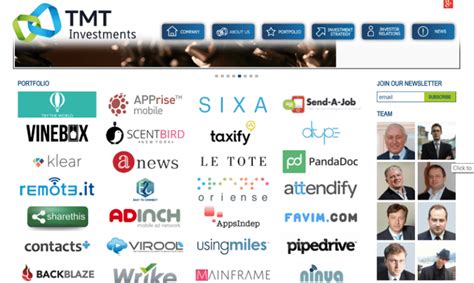 TMT Investments e Waves abrirão fundo para investimento em ...