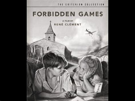 Le film est tiré d'un roman de françois boyer intitulé les jeux inconnus. Jeux interdits (1952) - FilmVandaag.nl