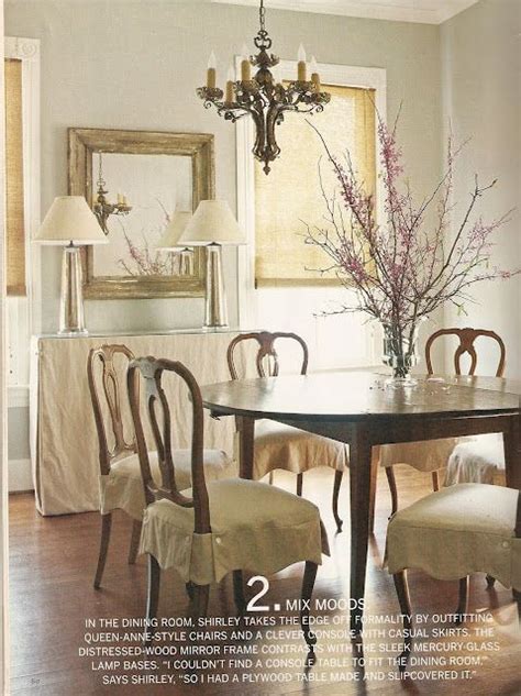 Search dining room chair covers can transform your old chair to brand new and extend the life of the chair to save your money. Good idea for kitchen seat slipcovers | Formal dining room ...