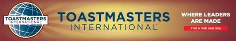 To charter a toastmasters club, you need 20 members from march 5, i took an action almost daily my goal: How To Join A Toastmasters Club To Improve Public Speaking Skills?