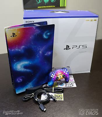 The playstation 5 (ps5) is a home video game console developed by sony interactive entertainment. Sony PlayStation 5 - PS5 - Console Standard Disc Version ...