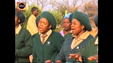 Zcc Choir Ya Bomma Rona Pietersburg 2003 Youtube
