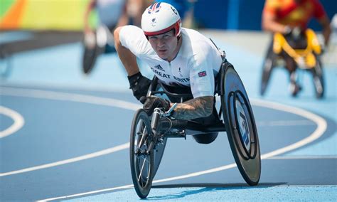 David Weir Says He Let The Country Down With Rio Paralympics Performance Aw