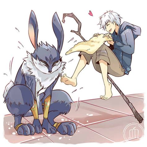 Jack Frost Rise Of The Guardians Fan Art Fanpop