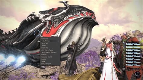 Final Fantasy Xiv Lunar Whale Mount And Ffiv Minions Announced Sirus